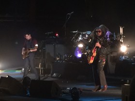 My Morning Jacket plays the first of two sold-out shows at Red Rocks on May 28.