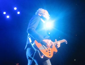 Lindsey Buckingham plays a Fleetwood Mac show at Madison Square Garden in 2014.