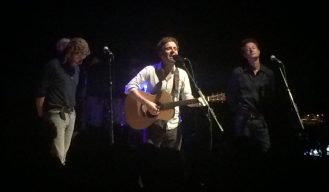 Dawes at Royal Oak Music Theater in July.