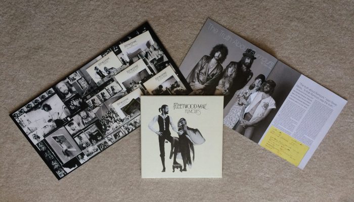 Fleetwood Mac's 2013 reissue of "Rumours."