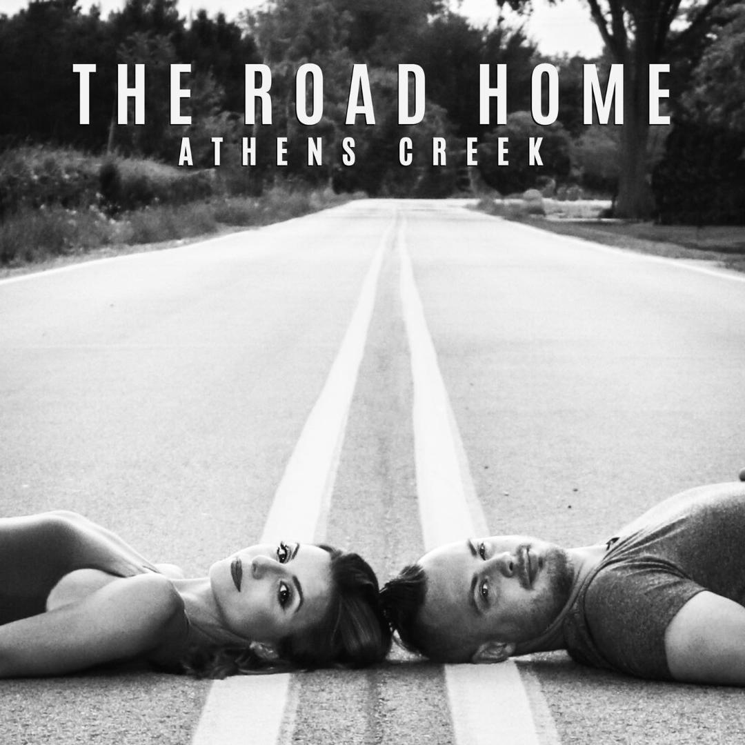 Athens Creek EP cover