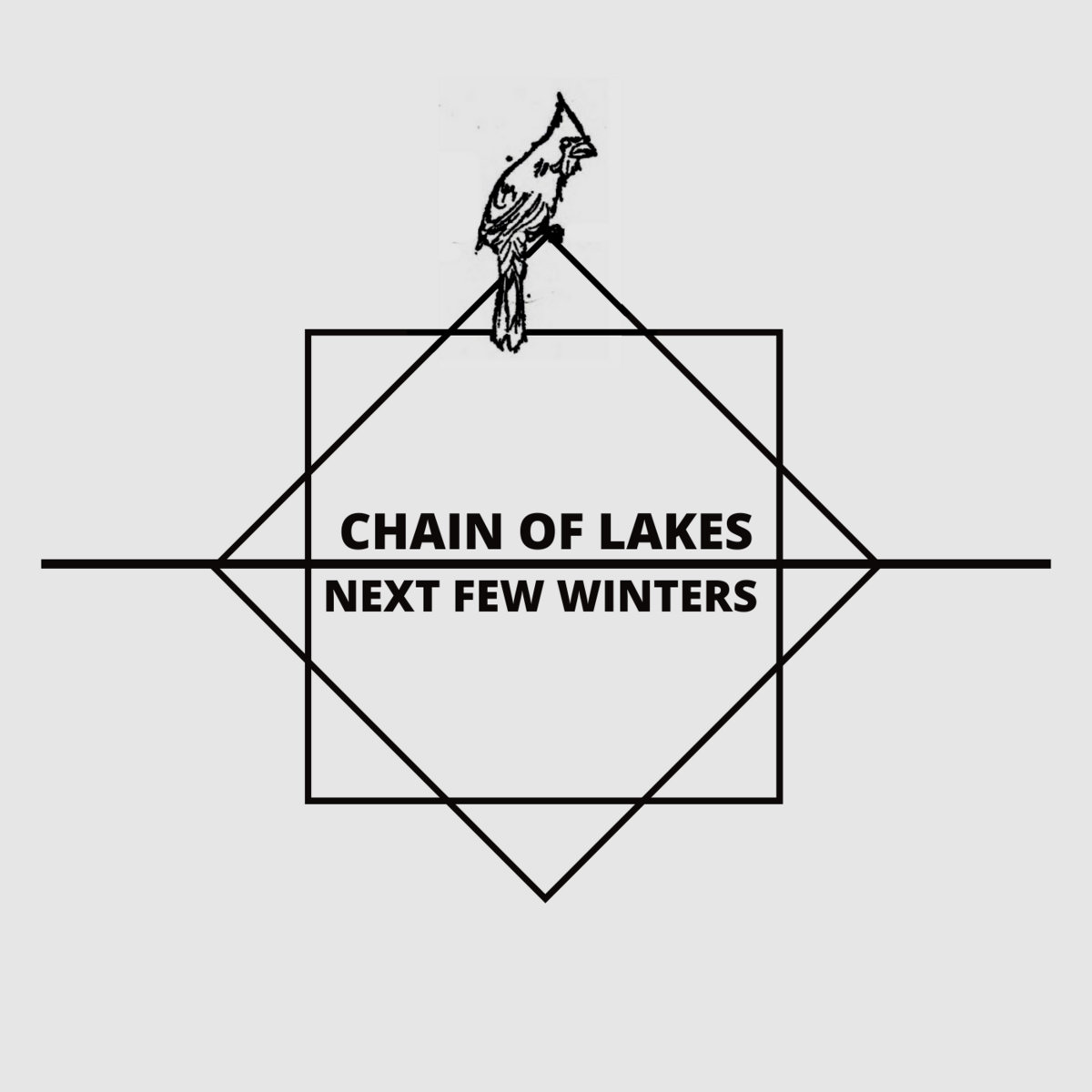 Chain of Lakes Next Few Winters EP artwork
