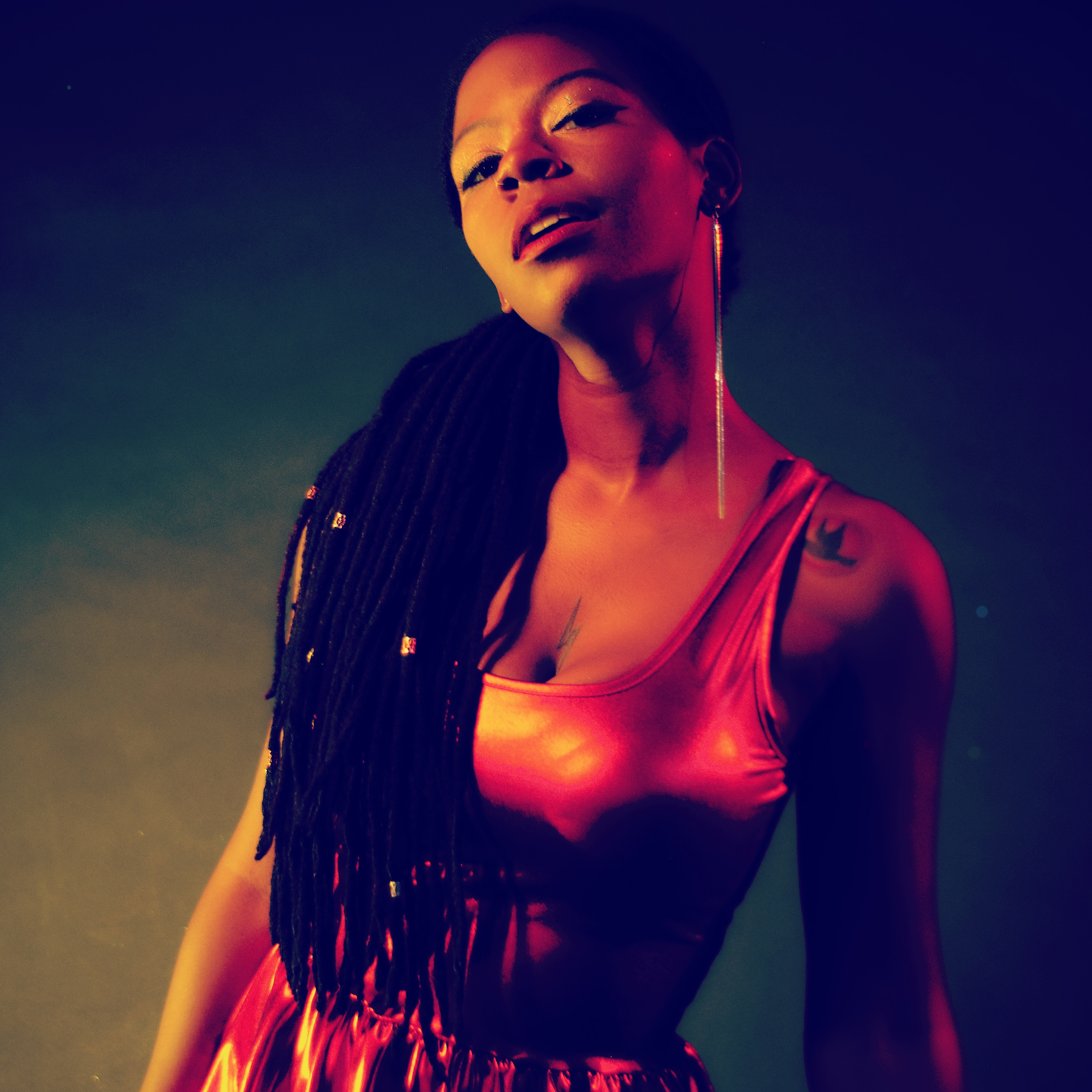 Dani Darling - Mark Samano