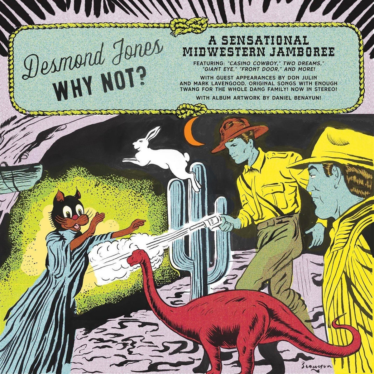 Why Not album artwork