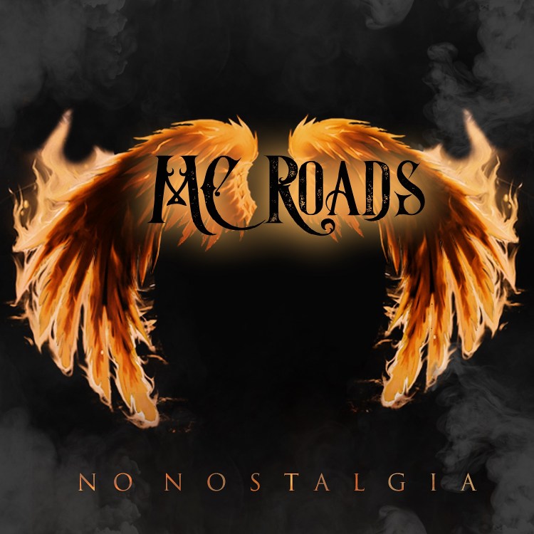 MC Roads - No Nostalgia - EP Cover