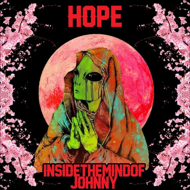 Hope EP artwork