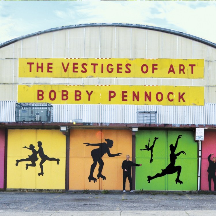 coverimage The Vesitges of Art