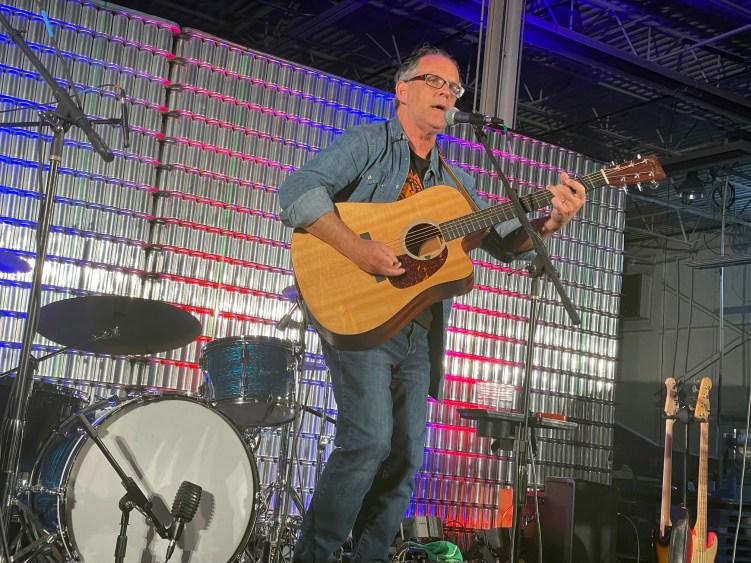 Mike Ward at Wiltsies V2