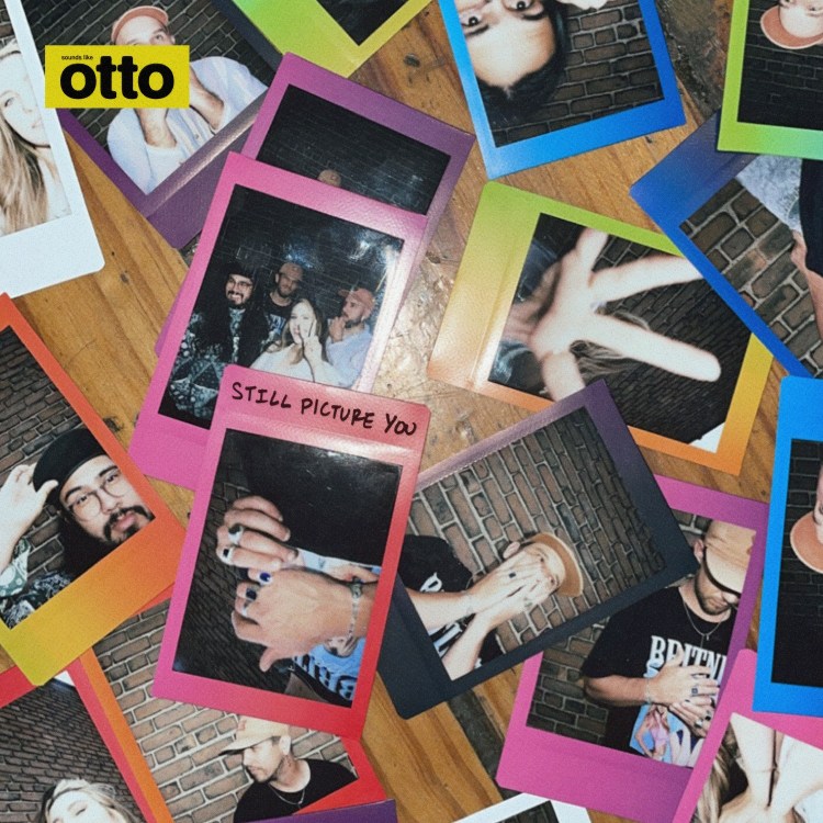 Still Picture You Cover Art Otto