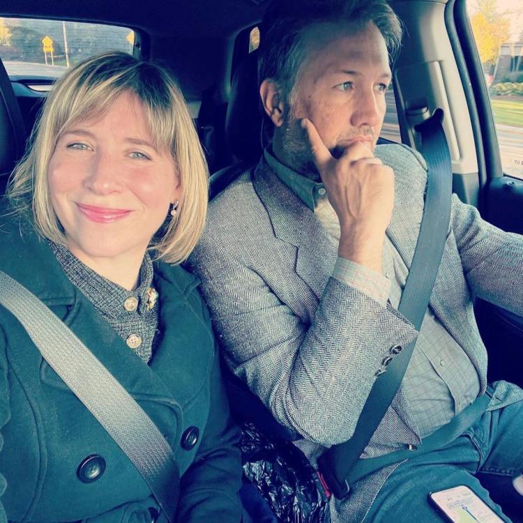 The Whiskey Charmers car