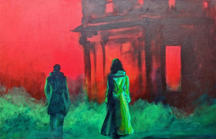 Blockhouse Valley EP